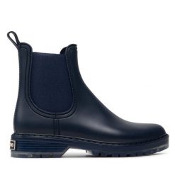 Kalosze Toni Pons. Niebieskie kalosze damskie TONI PONS, bez wzorów, bez zapięcia. Za 239.99 zł.