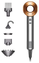 Dyson Supersonic nikiel/miedź. Suszarki do włosów Dyson. Za 1,749.00 zł.