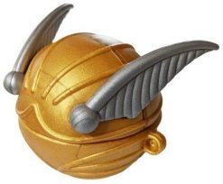 Słuchawki Lazerbuilt Lazerbuilt Headset In-Ear Harry Potter Snitch. Słuchawki bezprzewodowe Lazerbuilt. Za 156.25 zł.