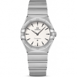 ZEGAREK OMEGA 131.10.28.60.02.001. Zegarki męskie OMEGA, bez wzorów. Za 11,000.00 zł.