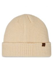 Billabong Czapka ABJHA00243 Biały. Białe czapki damskie Billabong, na zimę, bez wzorów, z materiału. Za 119.99 zł.