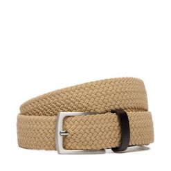 Pasek Aeronautica Militare. Brązowe paski męskie Aeronautica Militare. Za 284.99 zł.