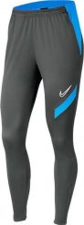 Nike Nike Womens Dry Academy Pro spodnie treningowe 060 : Rozmiar - XS. Spodnie dresowe damskie Nike, bez wzorów, sportowe. Za 137.02 zł.