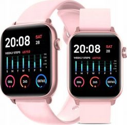 SMARTWATCH KW37. Zegarki smartwatch DexXer, bez wzorów. Za 219.64 zł.