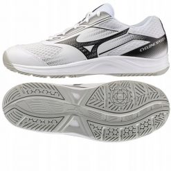 Buty Mizuno CYCLONE SPEED 5 V1GA258059. Buty sportowe męskie Mizuno, bez wzorów, bez zapięcia. Za 217.53 zł.