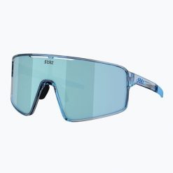 Okulary przeciwsłoneczne Bliz P001S. Niebieskie okulary przeciwsłoneczne damskie Bliz. Za 349.99 zł.