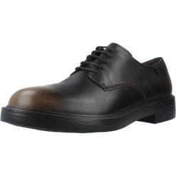 Buty CAMPER DEAN Czarny. Czarne buty zimowe męskie Camper, bez wzorów, ze skóry, bez obcasa, bez zapięcia. Za 724.67 zł.