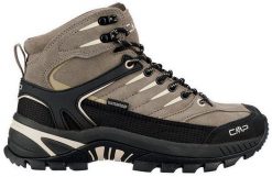 Buty trekkingowe męskie CMP Buty trekkingowe CMP RIGEL 2.0 MID WP WATERPROOF (3Q19366/11PV) 41. Trekkingi męskie CMP, bez zapięcia. Za 396.90 zł.