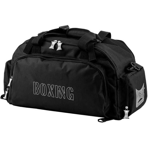 Plecak Metal Boxe. Czarne plecaki męskie METAL BOXE, bez wzorów, eleganckie. Za 232.70 zł.