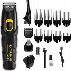Trymer Wahl Extreme Grip Advanced (09893.0460). Golarki i trymery WAHL. Za 246.93 zł.