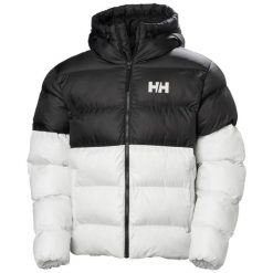 Kurtka z kapturem Helly Hansen Active. Szare kurtki męskie Helly Hansen, na lato, l, bez wzorów, z materiału, z kapturem. Za 822.25 zł.