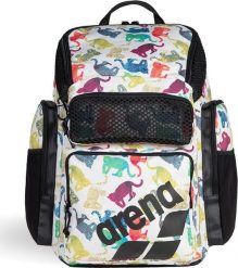 Arena Plecak sportowy One Go 45l In The Wild (010232/903). Plecaki męskie ARENA, bez wzorów, sportowe. Za 387.20 zł.