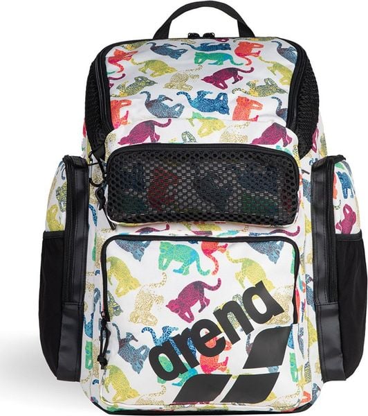 Arena Plecak sportowy One Go 45l In The Wild (010232/903). Plecaki męskie ARENA, bez wzorów, sportowe. Za 387.20 zł.