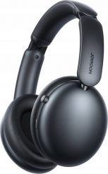 Bezprzewodowe słuchawki nauszne Joyroom J-Head Series JR-JH1 ANC Bluetooth 5.4 czarne. Czarne słuchawki bezprzewodowe Joyroom. Za 124.35 zł.