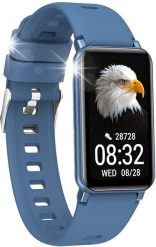 Smartwatch Maxcom Smartwatch Maxcom FW53 Nitro GPS 1.45 HD 160 mAh Bluetooth Niebieski. Niebieskie zegarki smartwatch MAXCOM, bez wzorów. Za 222.38 zł.