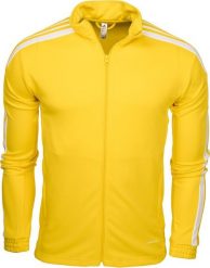 Bluza męska adidas Squadra 21 Training żółta GP6465 XS. Żółte bluzy męskie Adidas, m, bez wzorów, bez ramiączek, bez kaptura. Za 115.99 zł.
