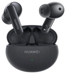Huawei Freebuds 5i czarne ANC. Czarne słuchawki bezprzewodowe Huawei. W wyprzedaży za 219.00 zł.