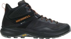 Buty trekkingowe męskie Merrell Buty trekkingowe męskie MERRELL MQM 3 MID GTX GORE-TEX (J135571) 43. Trekkingi męskie Merrell, z gore-texu, bez zapięcia. Za 554.40 zł.