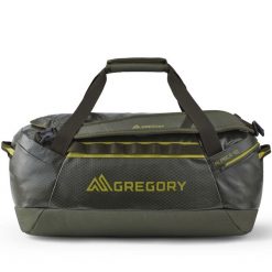 Torba podróżna Gregory Alpaca 40. Zielone torby podróżne damskie Gregory, bez wzorów. Za 624.21 zł.