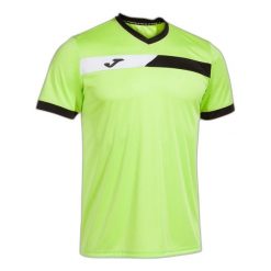 Jersey Joma. Czarne koszulki sportowe męskie Joma, l, bez wzorów, z jersey, bez ramiączek, do piłki nożnej. W wyprzedaży za 59.99 zł.