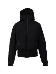 Damska kurtka narciarska/snowboardowa Brunotti. Czarne kurtki sportowe damskie Brunotti, xl, bez wzorów, z materiału, bez ramiączek, bez kaptura, narciarskie. Za 1,111.99 zł.