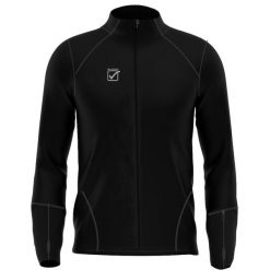 Bluza Givova. Czarne bluzy męskie Givova, m, bez wzorów, z elastanu, bez ramiączek, bez kaptura. Za 315.99 zł.