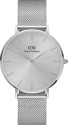 Zegarek Daniel Wellington Zegarek damski Daniel Wellington DW00100469 srebrny. Szare zegarki damskie Daniel Wellington, srebrne. Za 625.00 zł.