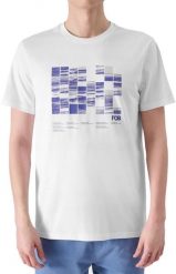 KOSZULKA MĘSKA BAWEŁNIANA MĘSKI SPORTOWY 4F M2107 BIAŁY XXL. Białe koszulki sportowe męskie 4F, m, bez wzorów, z bawełny, bez ramiączek. Za 31.00 zł.