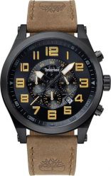 Zegarek Timberland ZEGAREK MĘSKI Timberland TILDEN TBL.15247JSB/02 (zq011a). Zegarki męskie Timberland, bez wzorów. Za 487.98 zł.