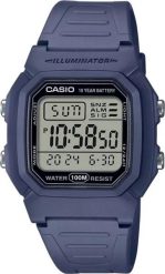 Zegarek Casio ZEGAREK MĘSKI CASIO W-800H-2A (zd100c) - KLASYKA + BOX. Zegarki męskie Casio, bez wzorów. Za 131.88 zł.