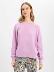 American vintage Bluza damska Kobiety Bawełna lila jednolity, S. Bluzy damskie American Vintage, s, bez wzorów, z bawełny, vintage, bez ramiączek, bez kaptura. Za 499.95 zł.