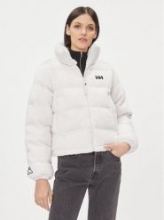 Helly Hansen Kurtka zimowa Yu Teddy Pile 54065 Biały Regular Fit. Białe kurtki sportowe damskie Helly Hansen, na zimę, l, bez wzorów, z syntetyku, bez ramiączek, bez kaptura, outdoorowe. Za 749.99 zł.