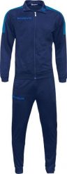 Givova Dres treningowy bluza + spodnie Tuta Revolution granatowo-niebieski TR033 0402 M. Niebieskie komplety dresowe męskie Givova, m, bez wzorów, z dresówki. Za 149.75 zł.