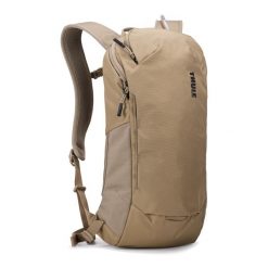 Plecak Thule AllTrail Faded Khaki 10L. Brązowe plecaki męskie Thule, bez wzorów, z materiału. Za 499.15 zł.