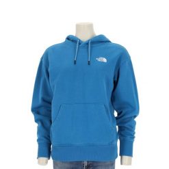Second life - Bluza damska z kapturem The North Face - Stan bardzo dobry. Niebieskie bluzy damskie The North Face, l, bez wzorów, sportowe, bez ramiączek, z kapturem. Za 127.76 zł.