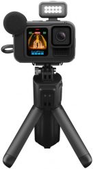 GoPro HERO13 Black Creator Edition. Kamery sportowe GOPRO. W wyprzedaży za 2,499.00 zł.