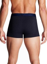 Under Armour Bokserki męskie UNDER ARMOUR - 3 PAK Performance XL. Bokserki męskie Under Armour, bez wzorów. Za 108.90 zł.