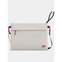 Saszetka CabinZero Classic Sacoche 2. Brązowe saszetki i nerki męskie CABINZERO, bez wzorów. Za 113.00 zł.