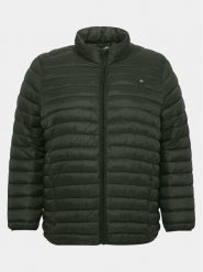 Blend Kurtka przejściowa 20712461 Zielony Regular Fit. Zielone kurtki męskie Blend, m, bez wzorów, z syntetyku, bez kaptura. Za 189.99 zł.