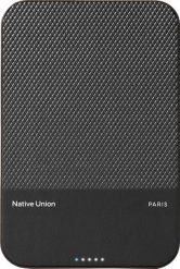 Powerbank Native Union PB-5KMS-BLK 5000mAh Czarny. Czarne powerbanki Native Union. Za 249.99 zł.