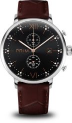 Zegarek PRIM W03P.13230.E męski chronograf . Zegarki męskie Prim, bez wzorów. Za 2,056.03 zł.