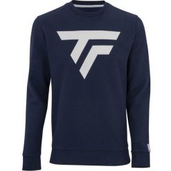 Bluza Tecnifibre FLEECE SWEATER. Białe bluzy męskie TECNIFIBRE, m, bez wzorów, sportowe, bez ramiączek, bez kaptura. Za 176.00 zł.