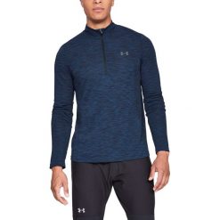 Under Armour Vanish Seamless Koszulka Niebieski. Niebieskie t-shirty męskie Under Armour, l, bez wzorów, z elastanu, bez kołnierzyka, bez ramiączek. Za 309.95 zł.