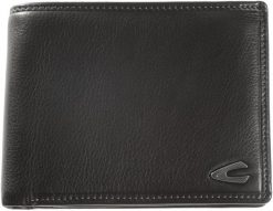 Camel Active Portfel skórzany męski RFID czarny Vegas B34 705 60 B34 705 60. Brązowe portfele męskie Camel Active, bez wzorów. Za 219.00 zł.