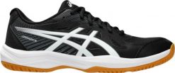 Asics Buty męskie do siatkówki Asics Upcourt 6 1071A104 001 47. Buty sportowe męskie Asics, bez wzorów, bez zapięcia, do siatkówki. Za 292.94 zł.