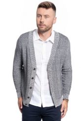 MĘSKI SWETER MUSTANG EDGAR CARDIGAN 1010104 4142. Swetry męskie Mustang, m, bez wzorów, bez kołnierzyka, bez ramiączek. W wyprzedaży za 69.99 zł.