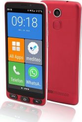 Smartfon Olympia Neo 2/16GB Czerwony (2287). Czerwone smartfony Olympia. Za 549.99 zł.