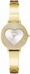 Zegarek damski Guess GW0991L2 złoty. Żółte zegarki damskie Guess, złote. Za 849.00 zł.