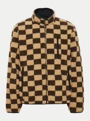 Solid Polar Mateo 21108311 Beżowy Regular Fit. Brązowe bluzy sportowe męskie Solid, m, bez wzorów, z polaru, bez kaptura. Za 249.99 zł.