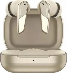 Słuchawki Noise Buds N1 Pro TWS (Beżowe). Brązowe słuchawki bezprzewodowe Xiaodu. Za 81.73 zł.